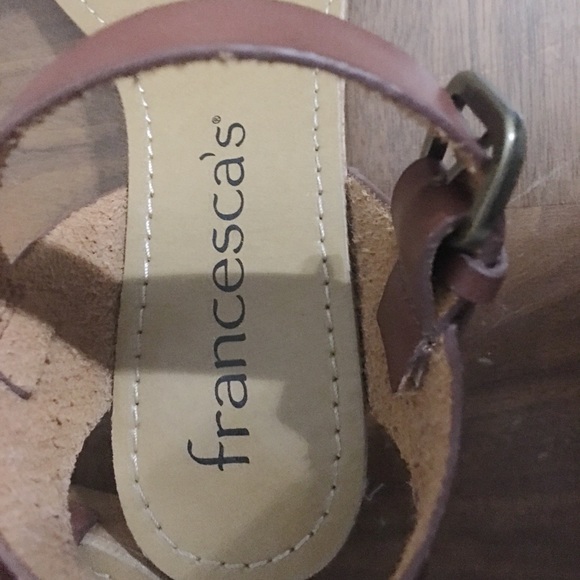 Francesca’s Wedge’s - Picture 4 of 4